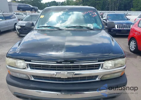 2004 Chevrolet Tahoe Ls from USA, damaged, VIN 1GNEC13V24J121906